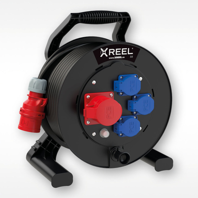 Cable reel XREEL
